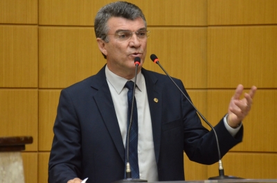 ice-presidente da Assembléia Legislativa, deputado estadual Garibalde Mendonça (Foto: Assessoria Garibalde Mendonça)