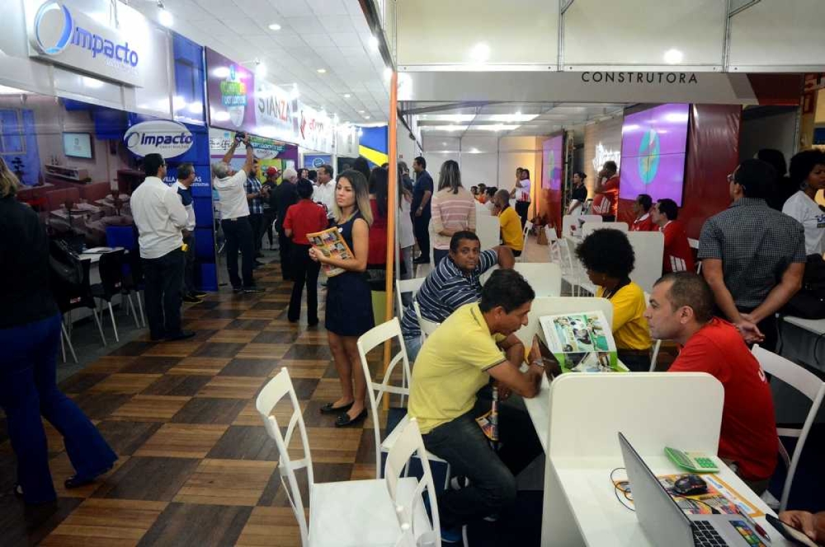 Feira terá três mil imóveis à venda (Foto: Assessoria Ademi)