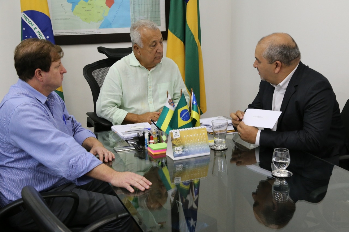 Premiação Nacional de Qualidade em Saneamento será realizada em Sergipe (Foto: Jorge Henrique/ASN)