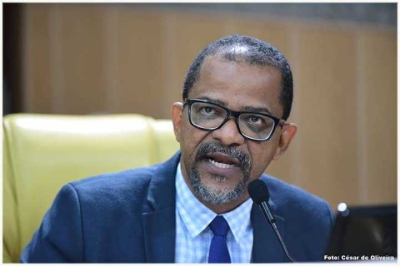 Vereador Professor Bittencourt (Foto: Assessoria Professor Bittencourt)