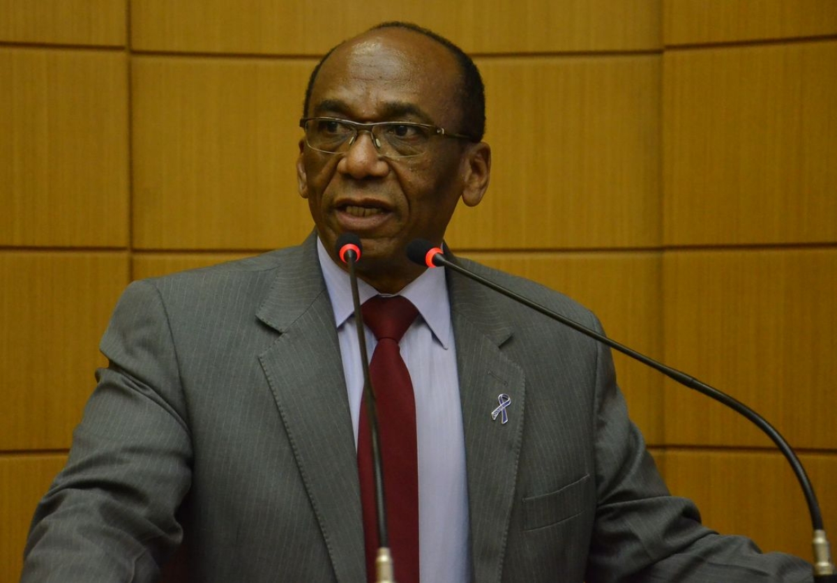 Deputado Estadual, Antônio dos Santos, PSC (Foto: Jadilson Simões)