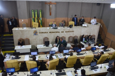  Vereadores rejeitam PL que previa justificativa por escrito em caso de recusa a atendimento no serviço de saúde (Foto: Arquivo Infonet)