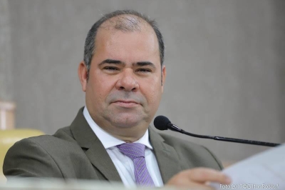 Vereador Isac Silveira (Foto: Assessoria Isac Silveira)