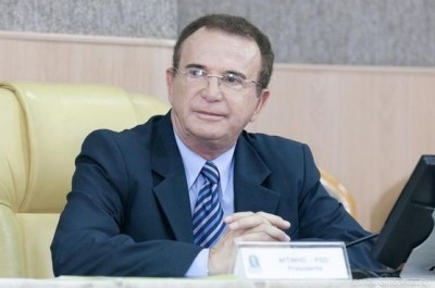 Vereador Dr. Gonzaga (Foto: Gilton Rosas/CMA)
