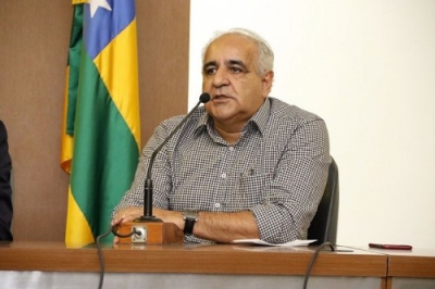 Presidente da FAMES, Marcos da Acauã (Foto: T.Dantas Comunicação e Marketing)