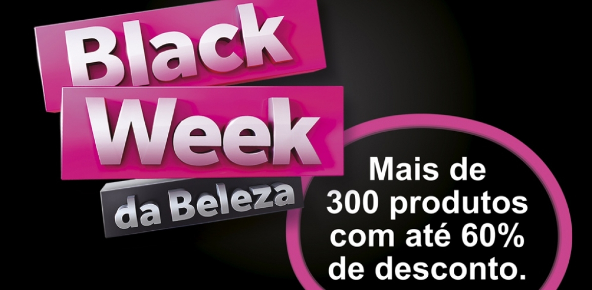 O Boticário preparou surpresas para a semana mais esperada do ano com descontos que chegam até 60% (Foto: Divulgação/O Boticário)