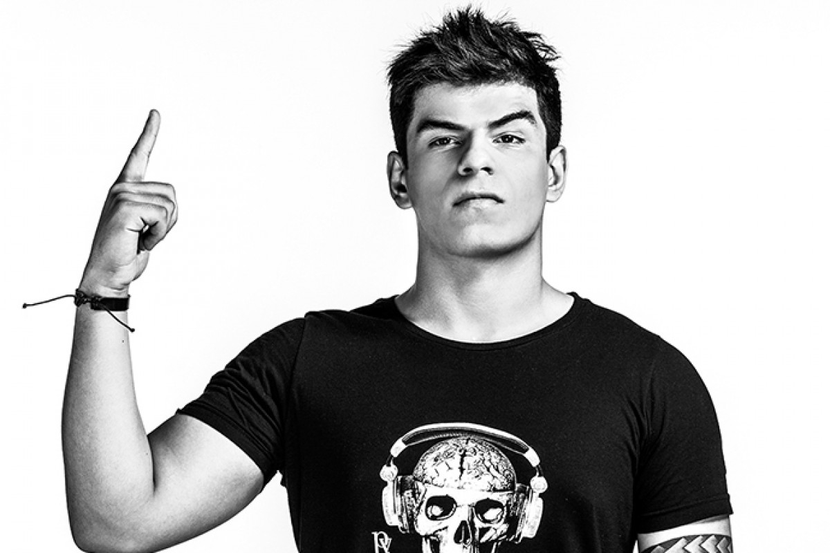 DJ Vintage (Imagem: Divulgação)