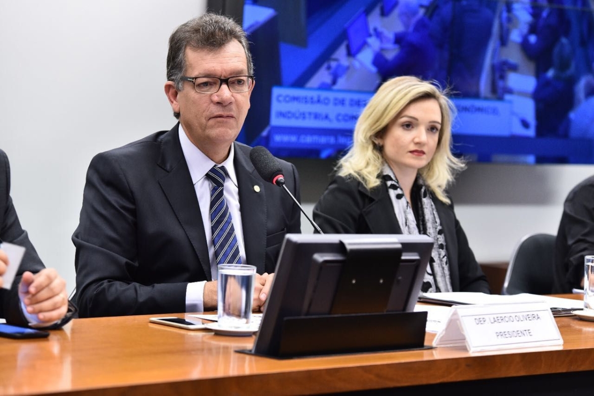 Deputado federal Laércio Oliveira (Foto: Assessoria Laércio Oliveira)