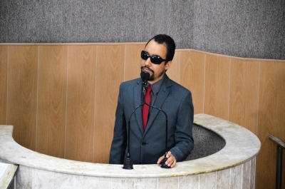 Vereador Lucas Aribé (Foto: Assessoria Lucas Aribé)