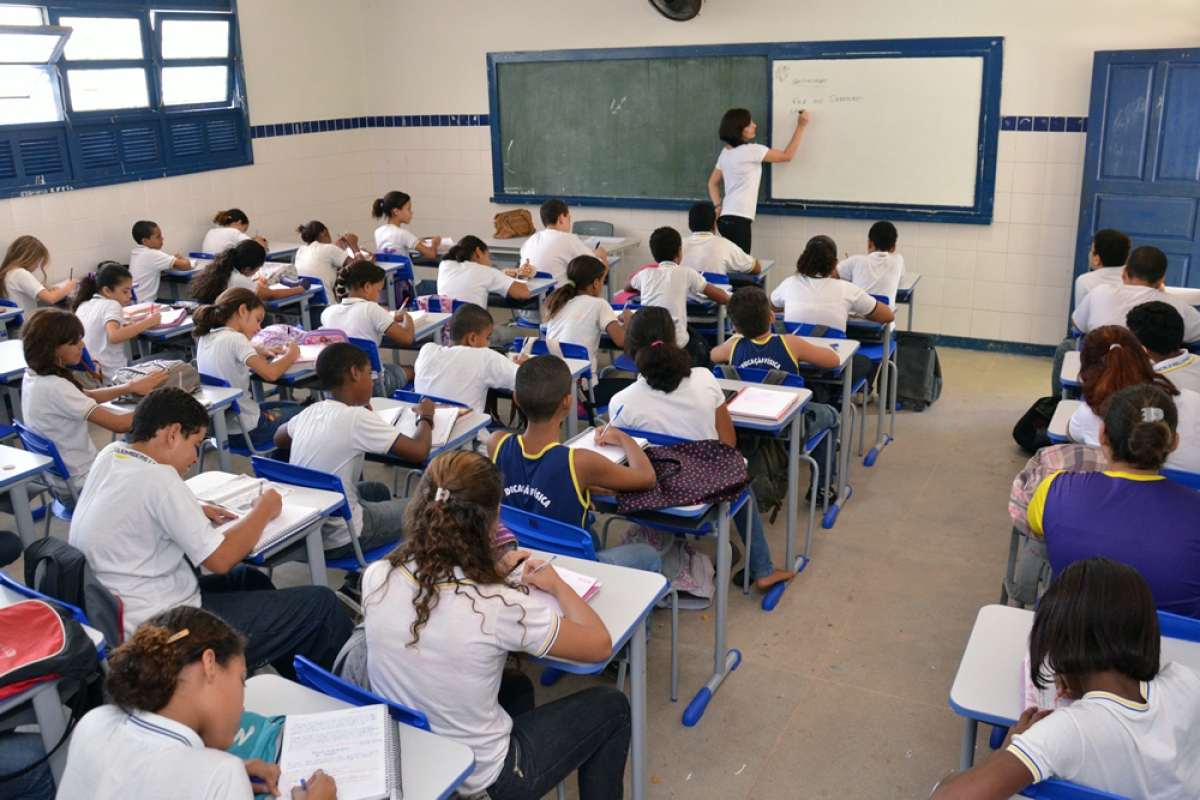 Governo de Sergipe anuncia prazo para renovação da Interiorização dos profissionais do Magistério Público Estadual (Foto: Eugênio Barreto/Seed/SE)