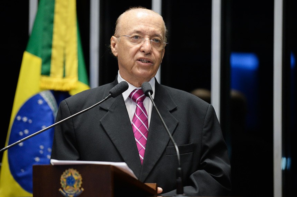 Senador Antônio Carlos Valadares (PSB-SE) - Foto de arquivo: Jefferson Rudy/Agência Senado