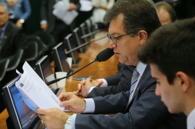 Deputado federal Laércio Oliveira (Foto: Assessoria Laércio Oliveira)