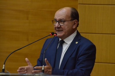"A mudança no PHS não interfere no meu trabalho em prol de Sergipe", diz Augusto Bezerra (Foto: Jadilson Simões)