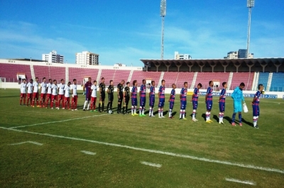 Nordestão Sub-20: River e Fortaleza passam às semifinais (Foto: FSF)