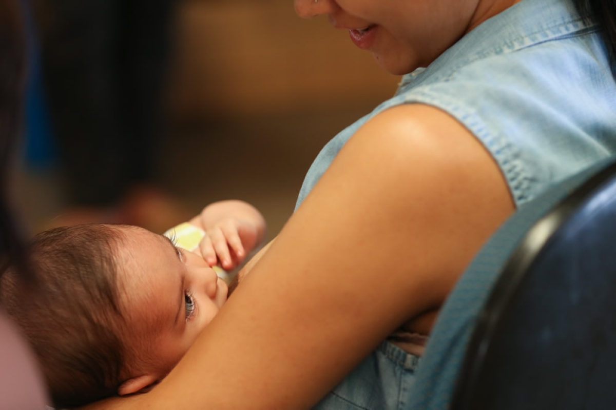Senado aprova prorrogação de bolsas a estudantes que derem à luz ou adotarem (Foto: Arquivo Agência Brasil)