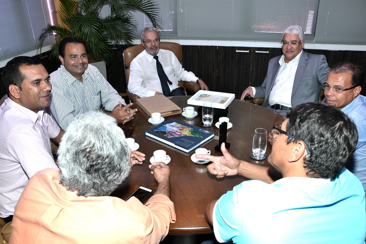 Câmara Municipal de Riachão do Dantas protocola no TCE/Sergipe representação contra a prefeita (Foto: TCE/SE)