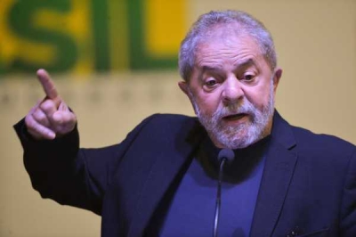 Ex-presidente Luiz Inácio Lula da Silva (Foto: Arquivo Agência Brasil)