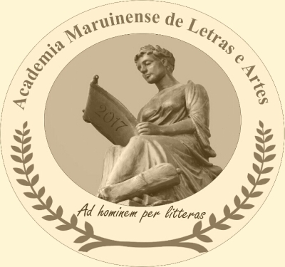 Logo Academia Maruinense de Letras e Artes