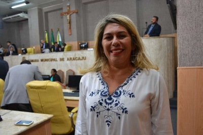 Lucimara Passos: construção coletiva (Foto: Arquivo Portal Infonet)