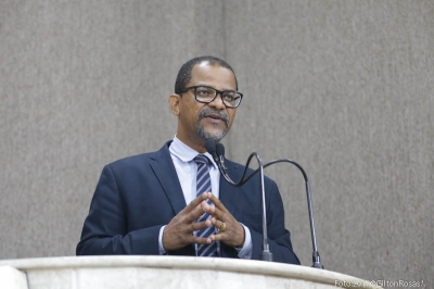 Vereador Professor Bittencourt  (Foto: Gilton Rosas/CMA)