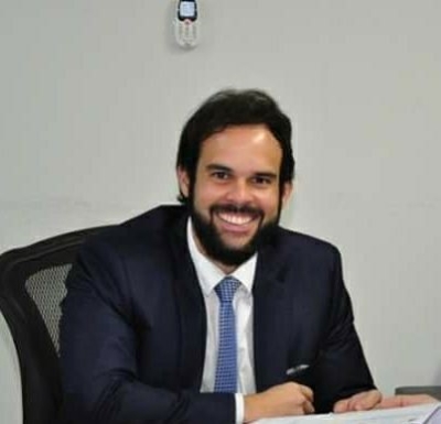 Vereador Thiaguinho Batalha, presidente do PMB (Foto: Assessoria Thiaguinho Batalha)