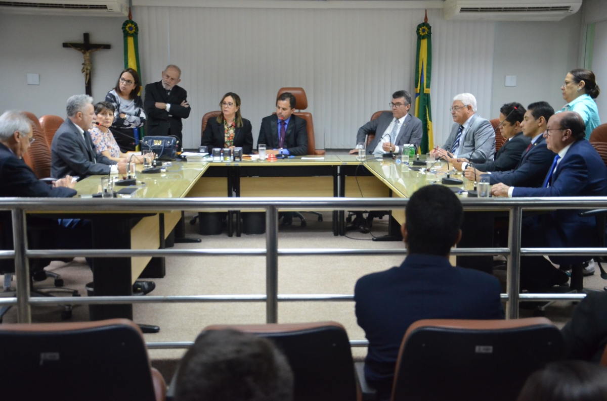 Deputados aprovam projeto que regulamenta a carcinicultura em Sergipe (Foto: Jadílson Simões/Agência Alese)