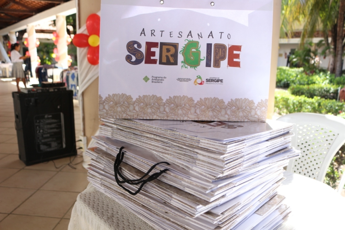 Artesãos de 18 municípios participam de Feira Natalina a partir desta sexta, 1, no J. Inácio (Foto: Assessoria Seidh/SE)