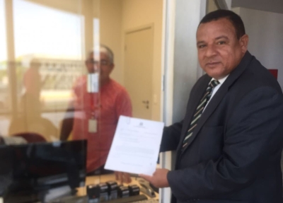 Vereador Américo de Deus (Foto: Assessoria Américo de Deus)