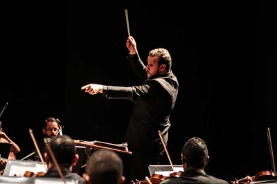 Maestro Guilherme Mannis (Foto: Pritty Reis/Secult/SE)