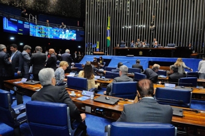 Plenário derruba portaria que limitava realização de mamografias (Foto: Waldemir Barreto/Agência Senado)