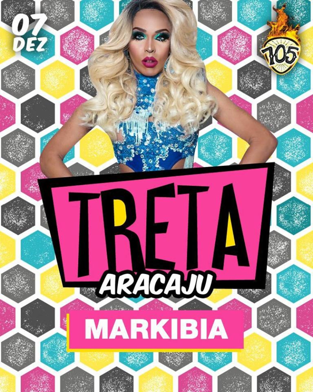 Treta Aracaju (Imagem: Divulgação)