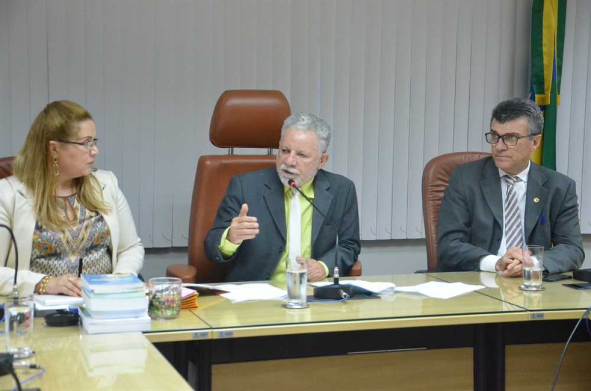 Alese aprova alteração em projeto que versa sobre recuperação de rodovias (Foto: Jadílson Simões/Agência Alese)