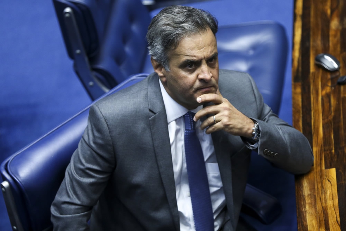 Senador Aécio Neves (Foto: Arquivo Agência Brasil)