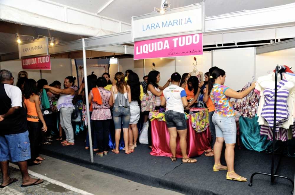 A feira estará aberta ao público sempre das 18 às 24h (Foto: Agência Sebrae)