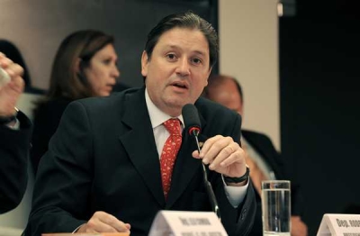 Ex-deputado Rodrigo Rocha Loures (Foto: Arquivo Agência Brasil)