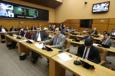 Código de Proteção aos Animais é aprovado na Alese (Foto: Agência de Notícias Alese)
 