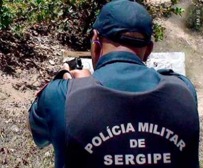 Foragido da justiça é preso na zona de expansão de Aracaju (Foto: SSP)