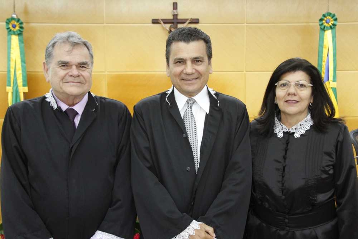 Mesa Diretora do TCE/Sergipe para o biênio 2018/19 será empossada na sexta-feira, 15 (Foto: TCE/SE)