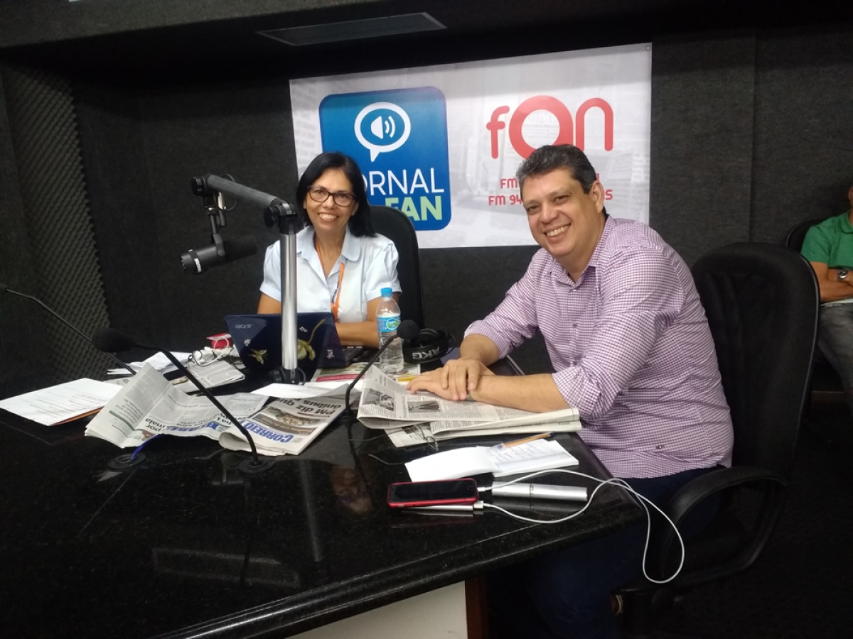 Marcio Macedo: "A reforma da previdência é presente de grego de Temer para os brasileiros neste Natal" (Foto: Assessoria Marcio Macedo)