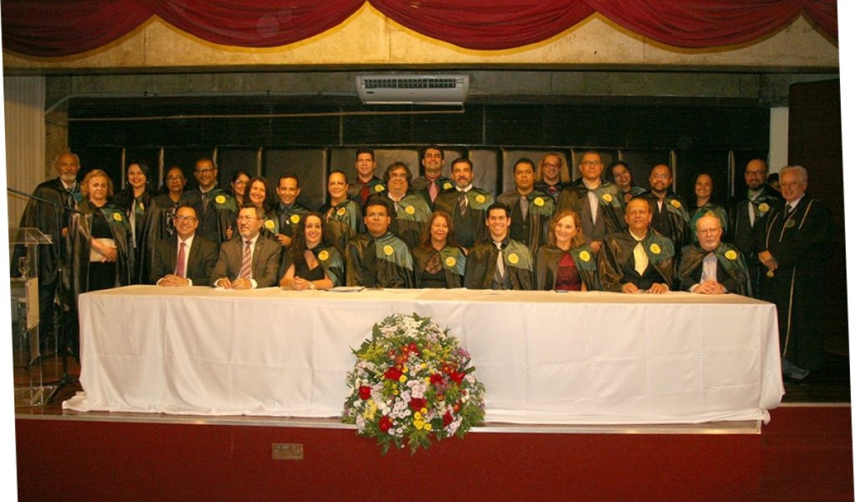 Academia de Letras de Aracaju empossará dois novos membros nesta quinta, 14 (Foto: Assessoria do Evento)