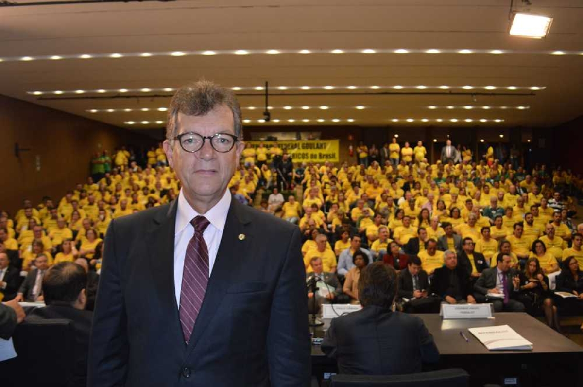 Deputado federal Laércio Oliveira (Foto: Assessoria Laércio Oliveira)