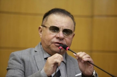 ICMS: Gilmar Carvalho vai a Brasília para reunião no Banco Central (Foto: César de Oliveira)