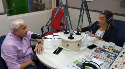 Presidente da FAMES confirma reunião no Banco Central (Foto: TDANTAS comunicação)