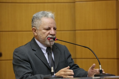 Emenda de Francisco Gualberto não permite que Estado congele investimentos em áreas sociais (Foto: Jorge Henrique/Arquivo Alese)
