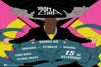  Show seria realizado nesta sexta-feira, 15, no La Playa (Foto: divulgação)