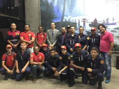 PL dos bombeiros civis é aprovado na Alese (Foto: Ascom Georgeo Passos)
