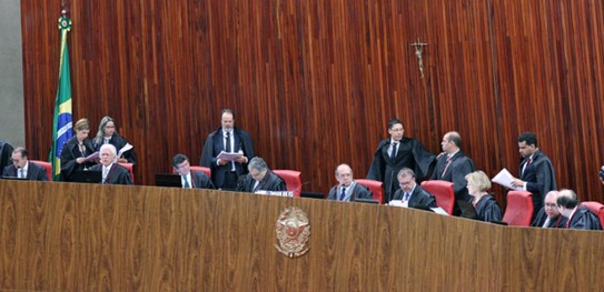 TSE aprova 10 resoluções sobre regras das Eleições Gerais de 2018 (Foto: TSE)