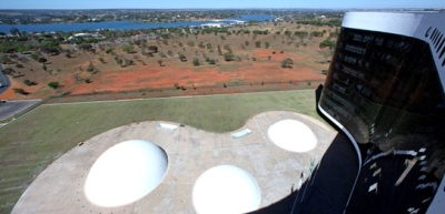 Fachada do TSE (Foto: TSE)