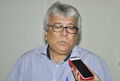 Secretário de Estado da Saúde, Almeida Lima (Foto: SES/SE)