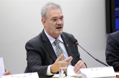 Deputado federal Geraldo Resende (Foto: Assessoria André Moura)